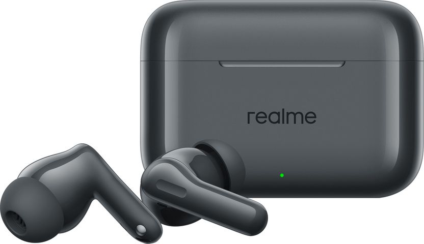 realme Buds T200 Hi-Res with ANC, 12.4mm driver - Image 7