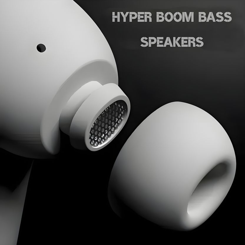 Shade Audio TWS Airbuds IPX5 25H Playtime - Image 4