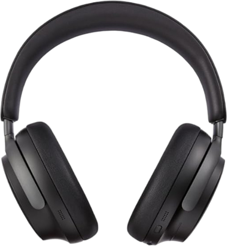 PunnkFunnk Pulse Bass Bluetooth 5.3 Wireless Over-Ear Headphones
