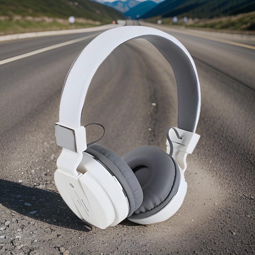 FRONY SH12 Premium (Bluetooth Headset) with Noise Cancelation