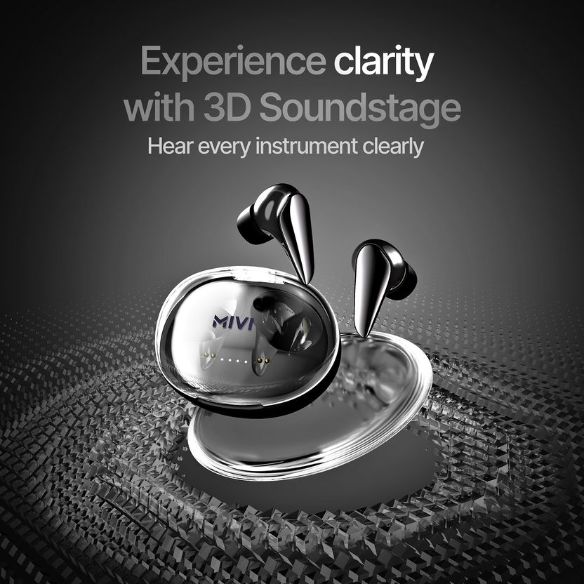 Mivi DuoPods Tune 70H 3D Soundstage - Image 3