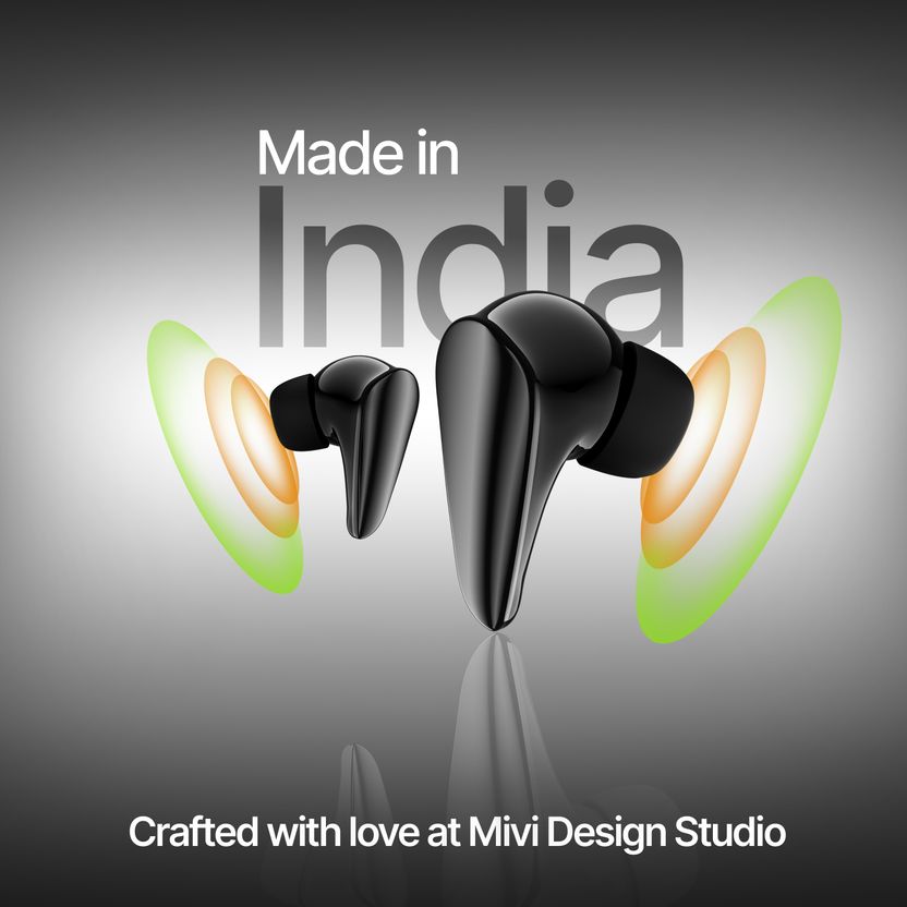 Mivi DuoPods Tune 70H 3D Soundstage - Image 7