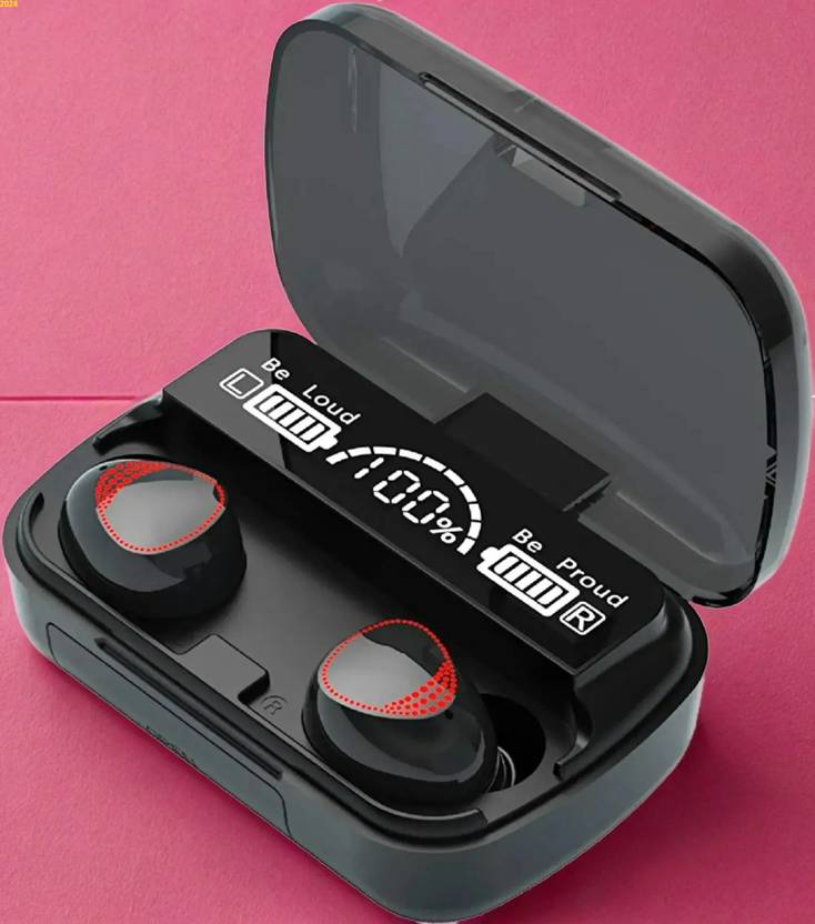 Bydye A914 M10(Wireless Earbuds)1200mAh(Wireless Gaming Headset