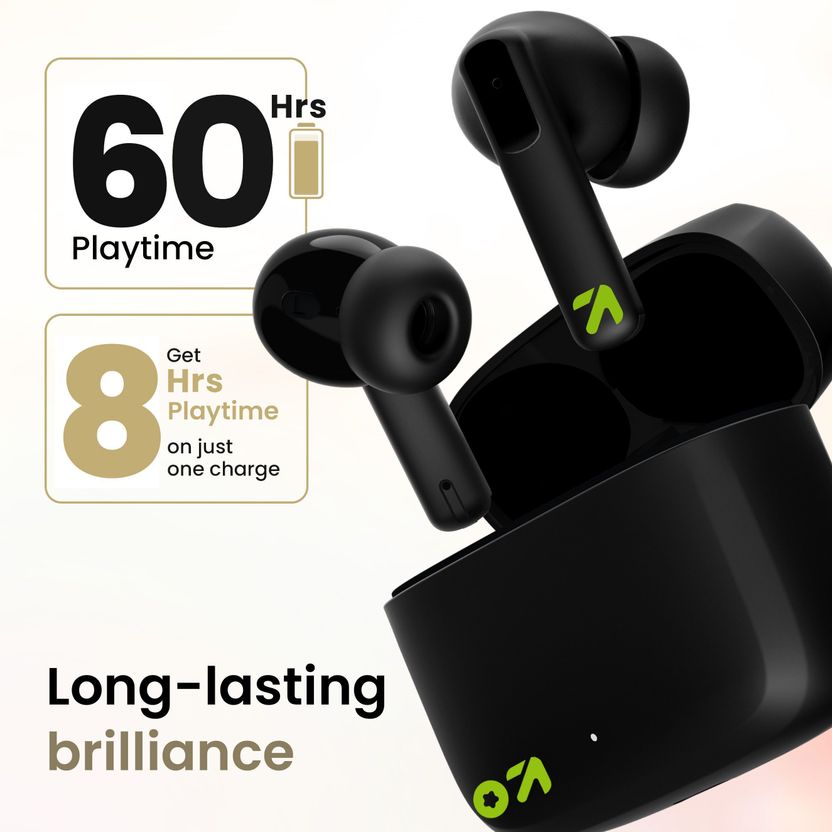 GOBOULT Z60 60Hr Battery Earbuds - Image 3