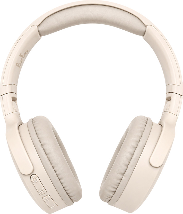 PunnkFunnk BeatXtra Wireless Bluetooth Headphones with 40H