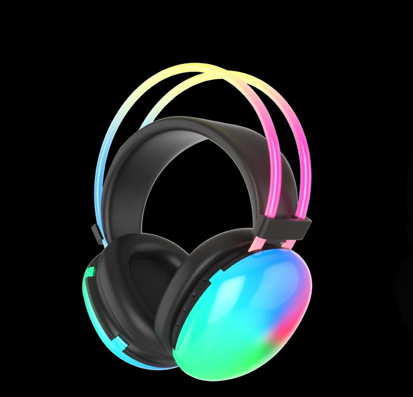 Pii Tech NeonFury Bluetooth & Wired Gaming
