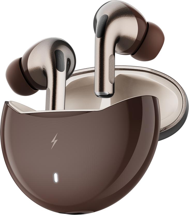 Boltt Aero Pro TWS Earbuds, Custom EQ Profiles