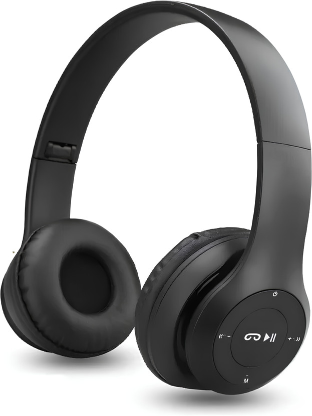 F FERONS Wireless Headphone BT 5.0 Over Ear Foldable with