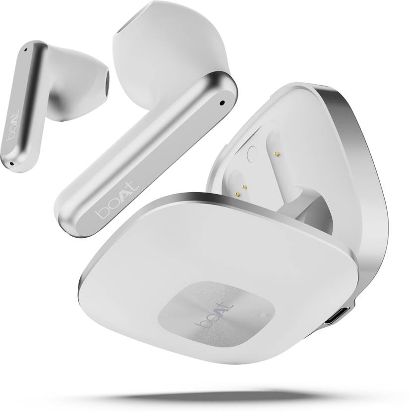 boAt Airdopes Genesis with 13mm Drivers, 54Hrs Playback, Quad Mics ENx