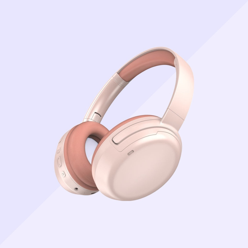 JOKIN 40H Play Super Bass ANC BT Wireless Headphone with Mic