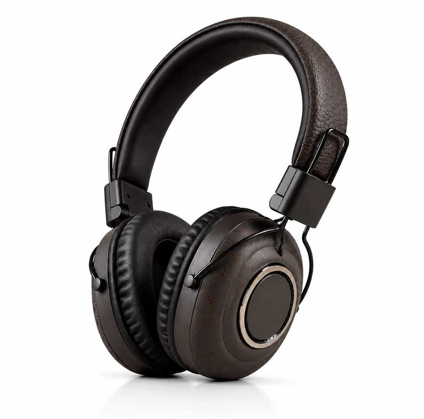 spkenterprises Willen III Wireless Headband Bluetooth & Wired