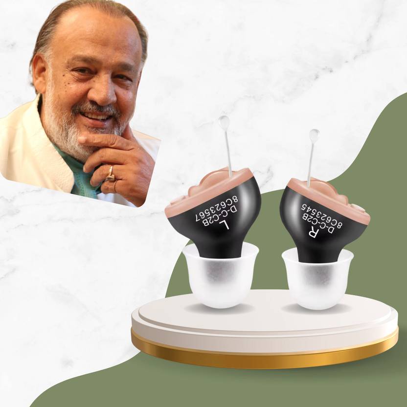 Aika AG7910 Hearing Amplifier Easy Adjustment, Natural Sound with