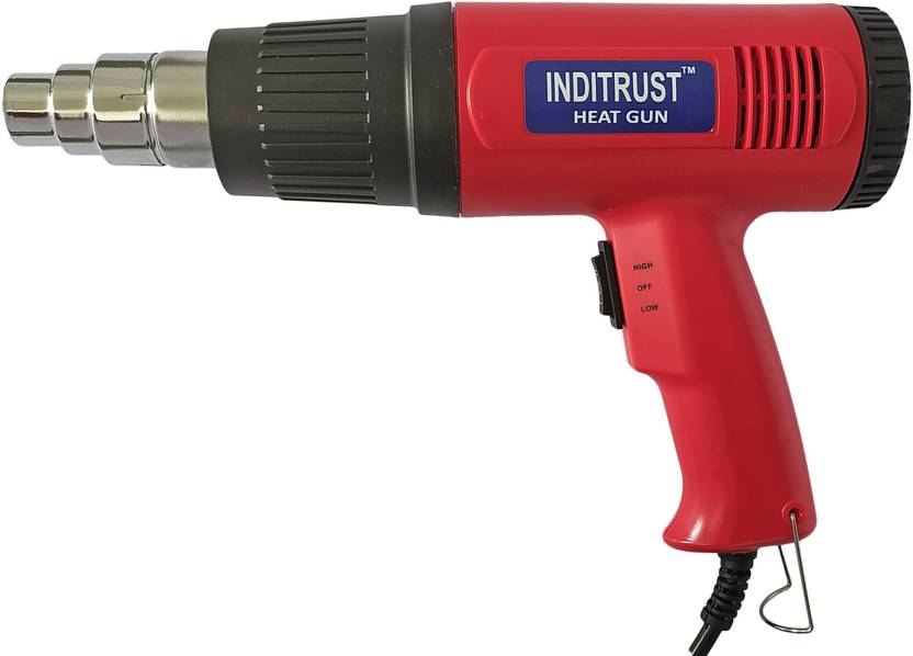 Inditrust new Copper Element hot Air Gun 2000 W Heat Gun Price in India