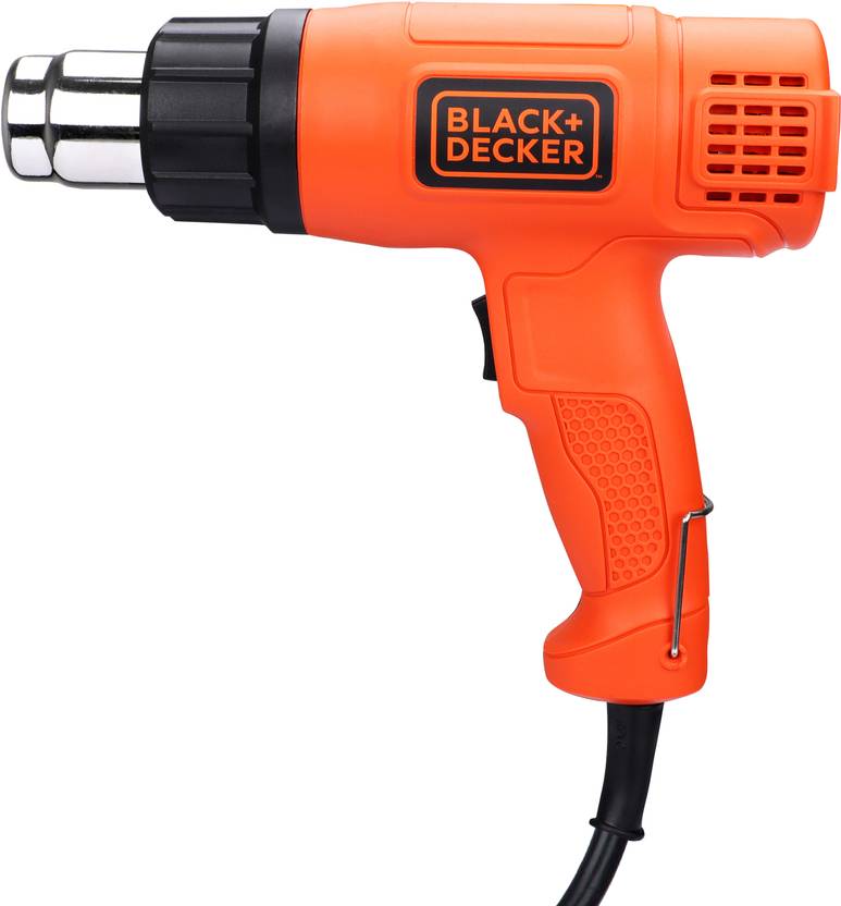 BLACK+DECKER KX1800B1 1800 W Heat Gun Price in India Buy BLACK