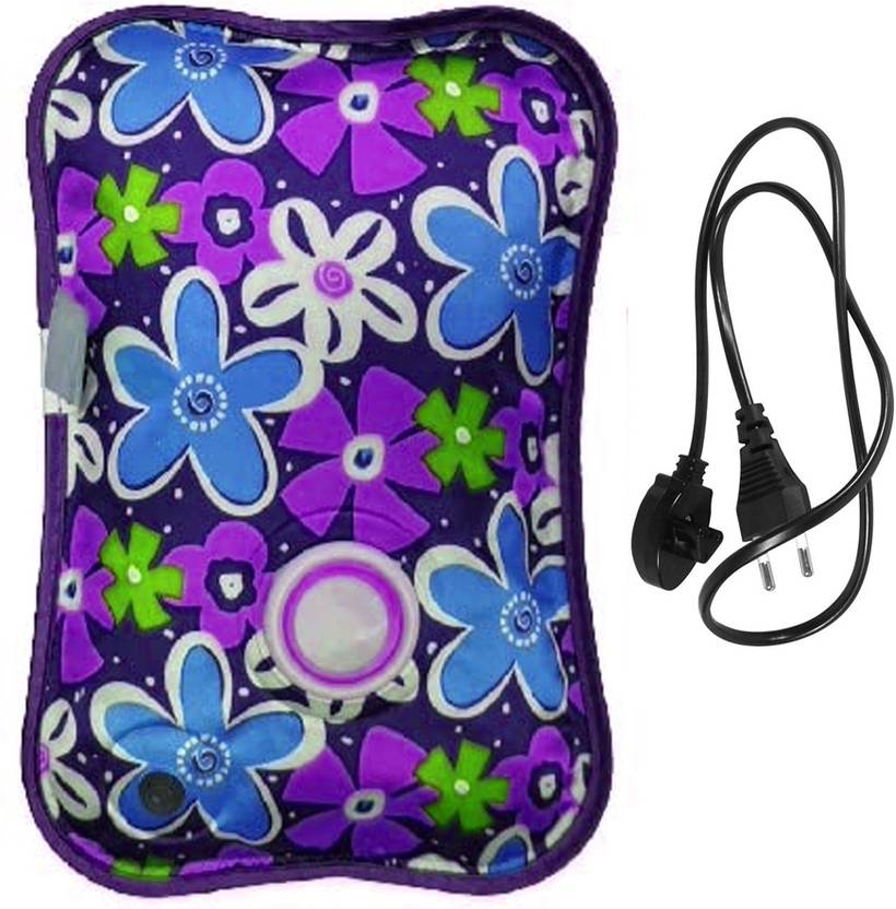 Cinnamon Rechargeable Electrothermal Hot Water Bag Heating Pad