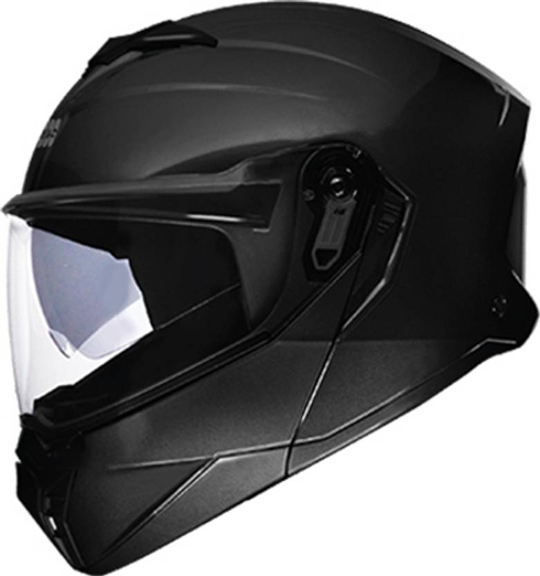 STUDDS Trooper Flipup Full Face with Dual Visor Motorbike Helmet Buy STUDDS Trooper Flipup