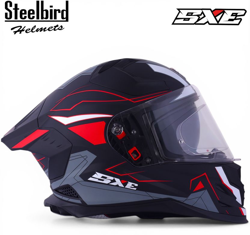 CR Decals AXOR Retro Dominator Rogue White Helmet - Image 10
