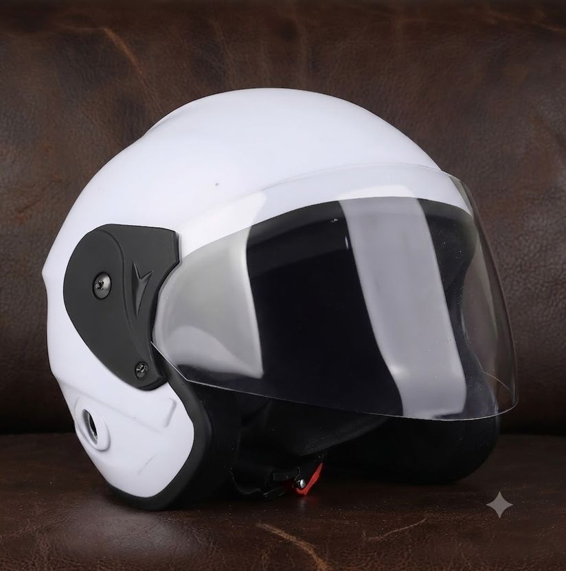 urban carrier ABS Ghost Rider Full Face Rainbow Visor (B37) - Image 10