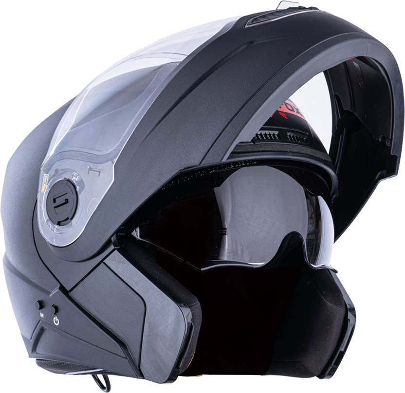 HEADFOX N2 Smart Bluetooth sba7 Calls Music GPS Voice Command