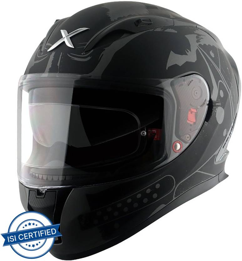 Axor Street DC Batman Dual Visor Motorbike Helmet Buy Axor Street DC