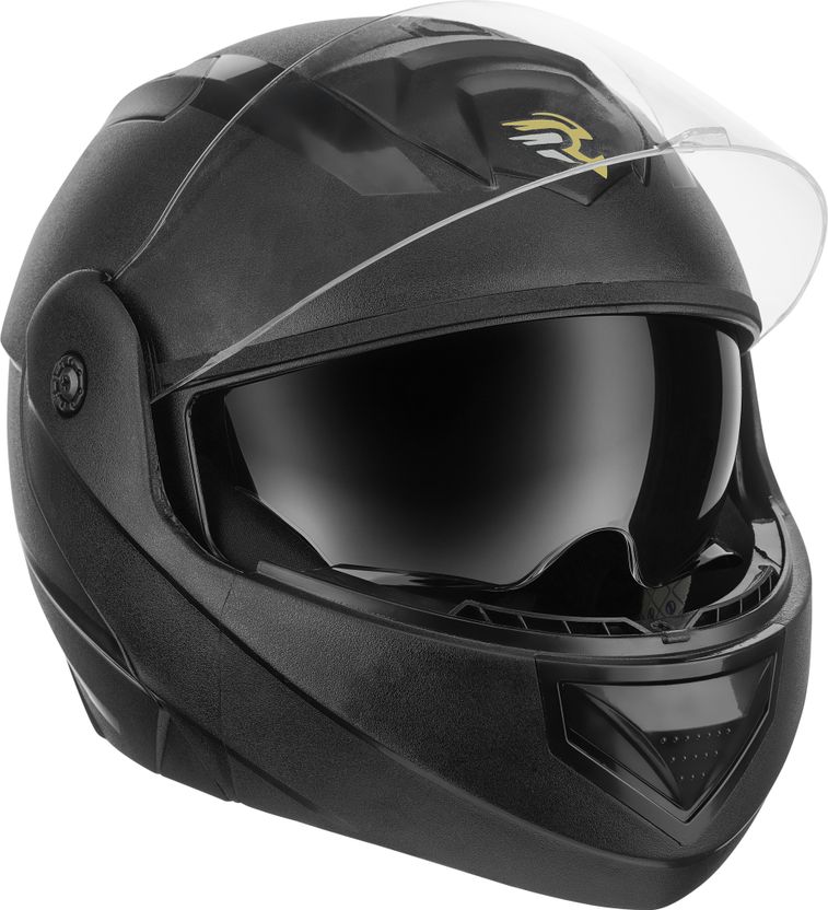 Steelbird Air 7 Wings SBA-20 ISS Motorsports Helmet Black - Image 4
