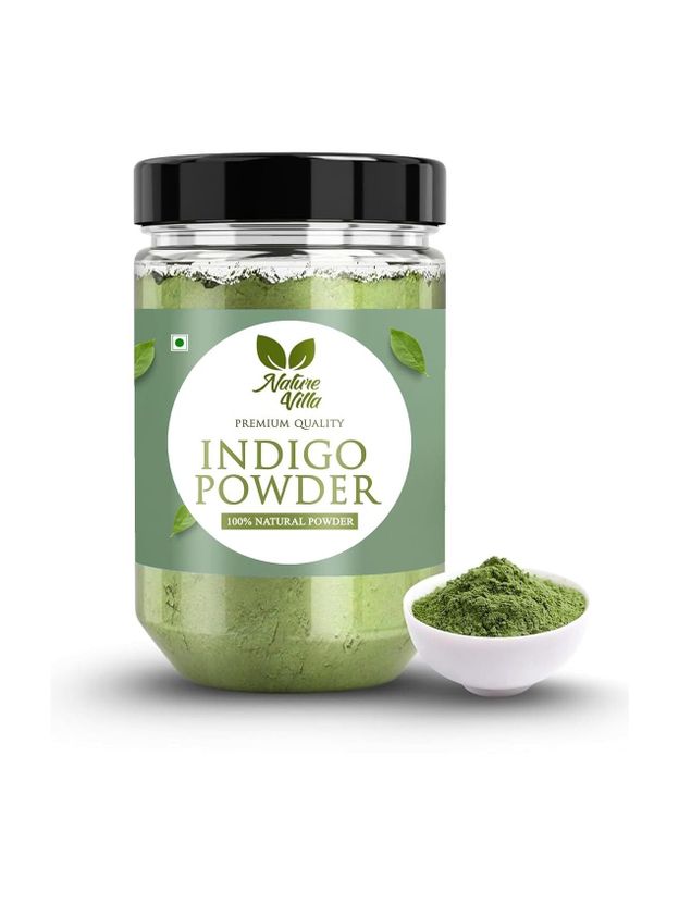 FLORECER Henna Powder + Indigo Powder 100g - Image 10
