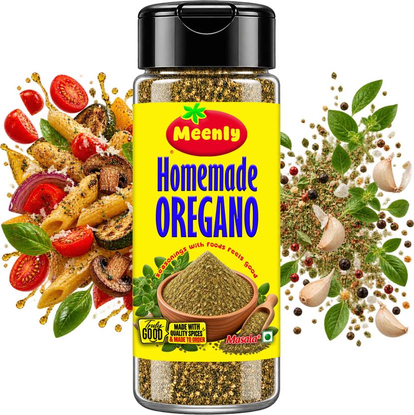 meenly Oregano Seasoning Masala