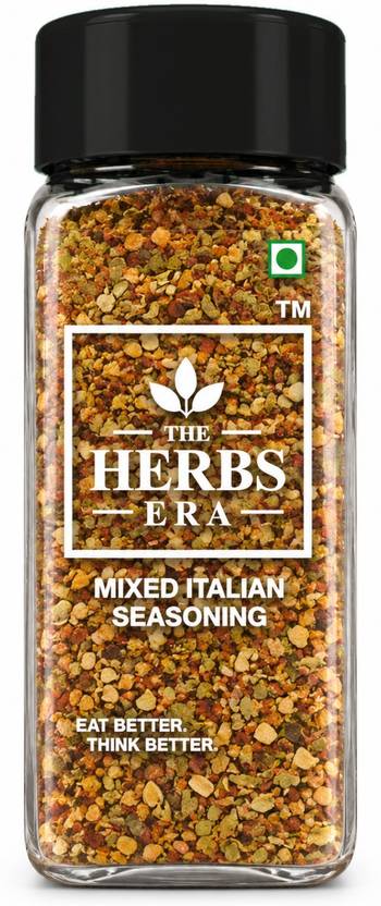 The Herbs Era MIXED ITALIAN SEASONING IN SPRINKLER PLASTIC BOTTLE