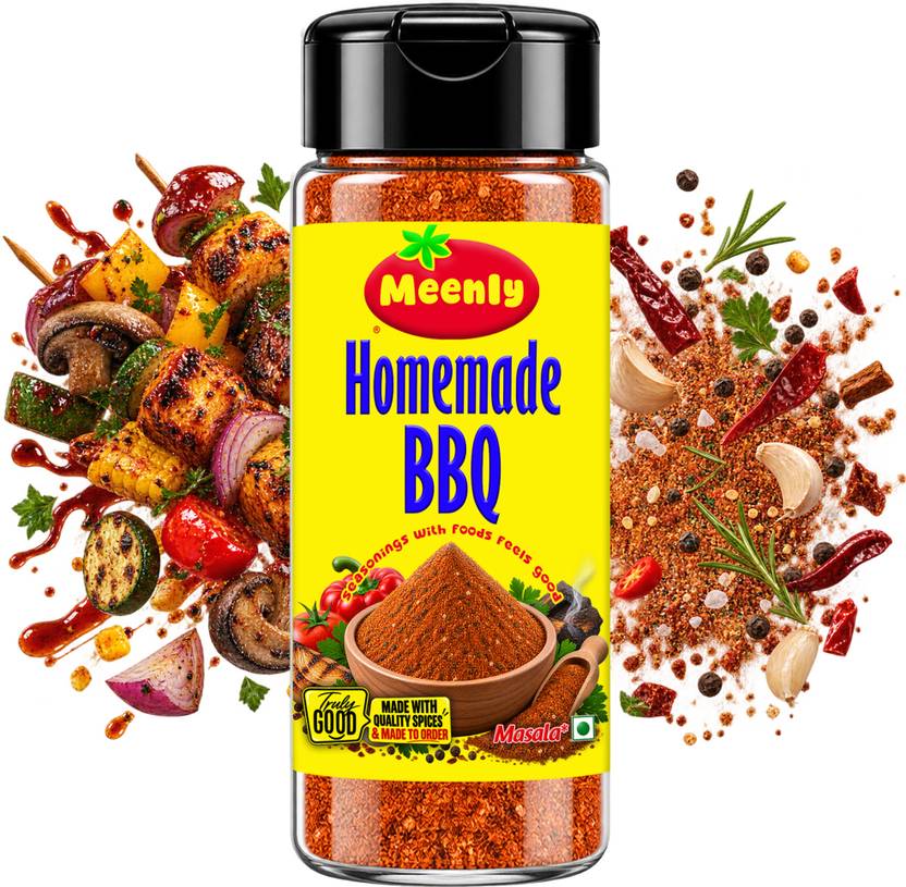 meenly BBQ Seasoning Masala