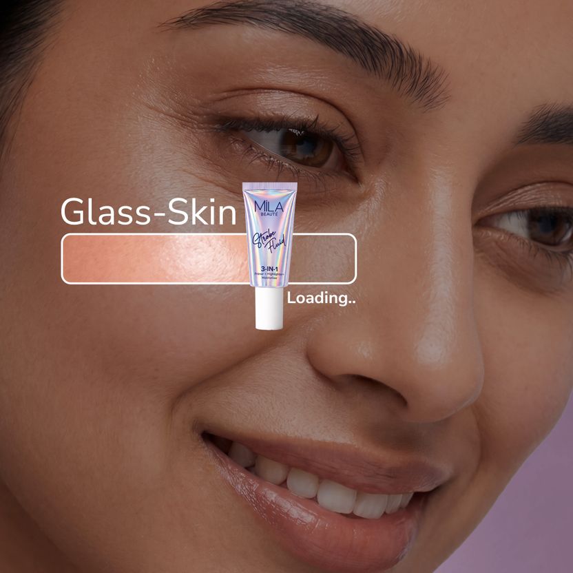 MILA BEAUTÉ 3 in 1 Strobe Fluid 15 ml - Image 4