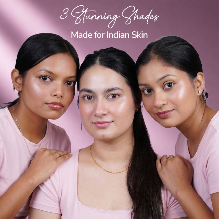 MILA BEAUTÉ 3 in 1 Strobe Fluid 15 ml - Image 5