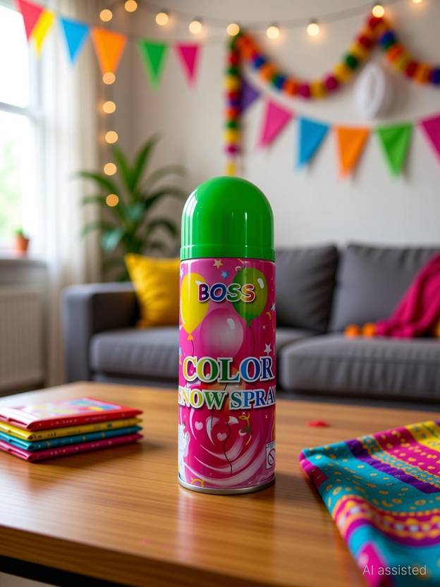 LeafBlu Holi Color Paste Pack of 1