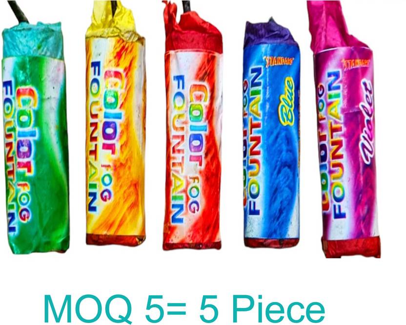 LeafBlu Holi Color Powder Pack of 1