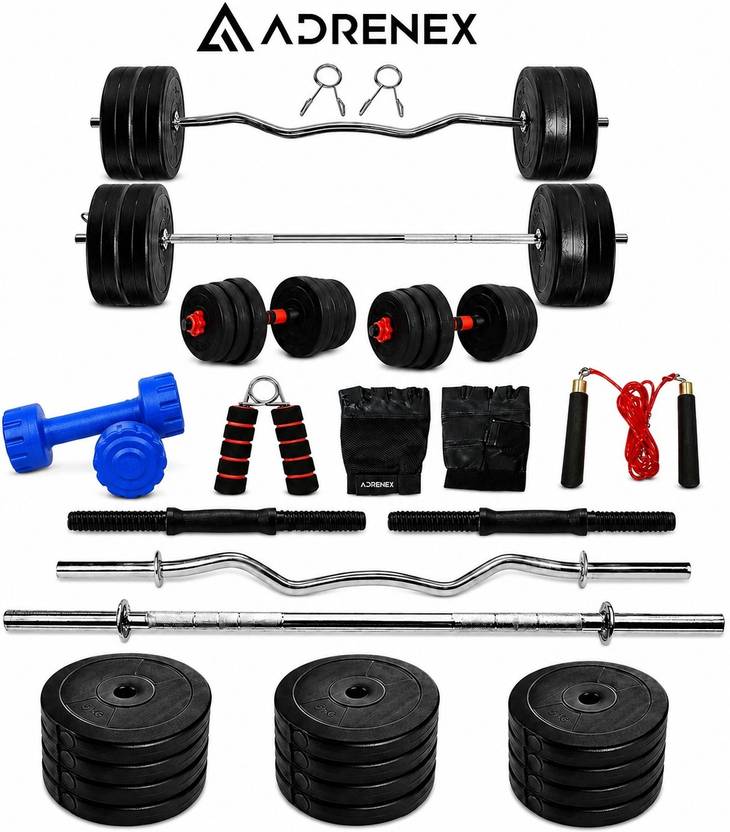 Home Workout Weight Combo Sets