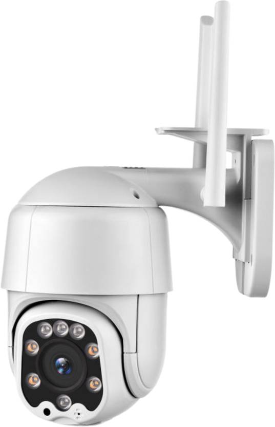 Maizic Smarthome Ubercam UltraHD 5MP 100+ Meters Range Smart AI Security Camera Price in India