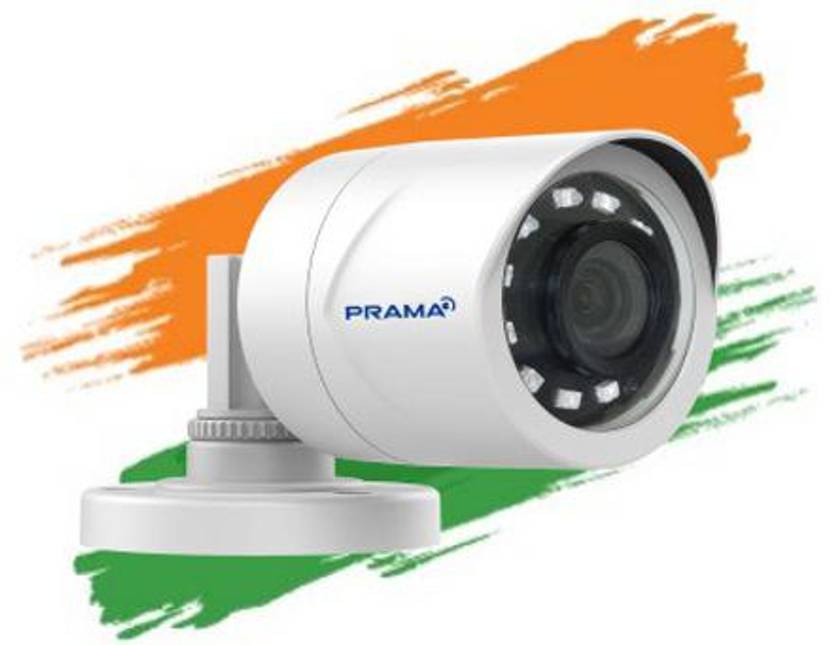 PRAMA PTHTD110EIP 2MP 3.6MM BULLET Security Camera Price in India