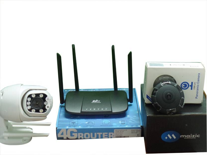 Maizic Smarthome Security Camera Price in India Buy Maizic Smarthome Security Camera online at