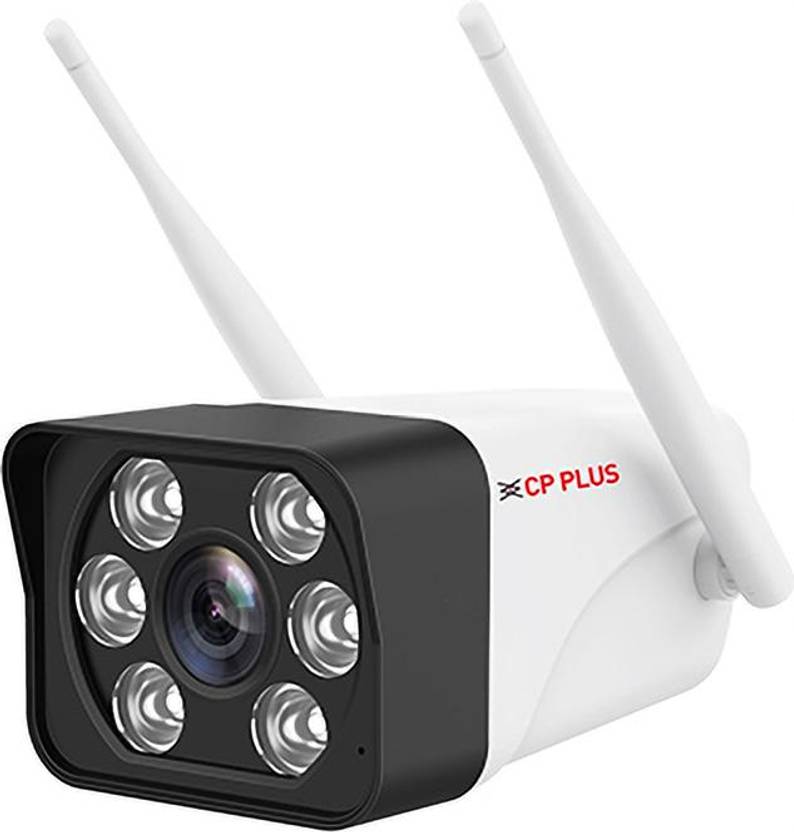 CPPLUS (CPV32G) 4G Sim Based Bullet 3MP CCTV Security Camera Price in