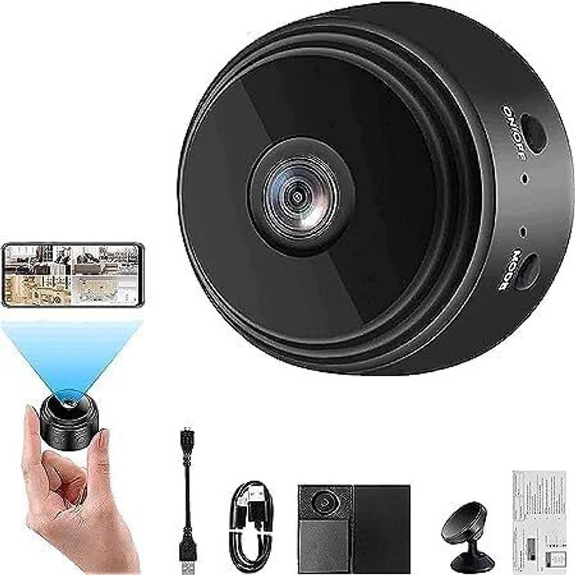 favone 1080p v380 full hd wifi camera with long time battery backup