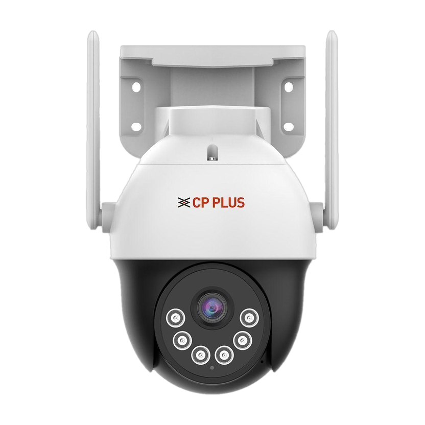 CP PLUS EZ-S35T 3MP 4G SIM CCTV Camera - Image 1