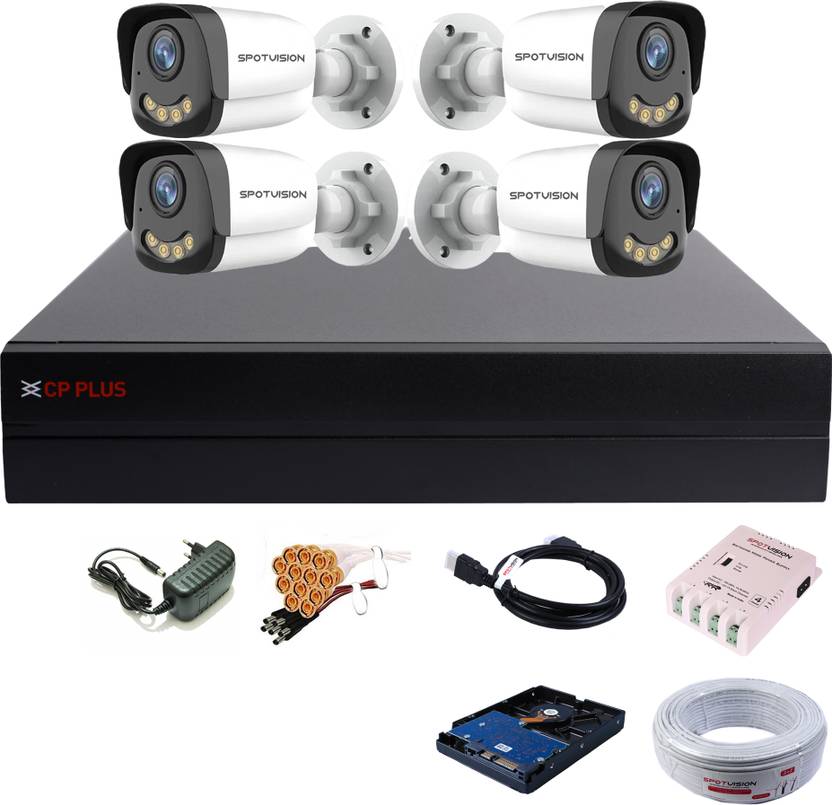 CP PLUS Wi-Fi Security Cameras