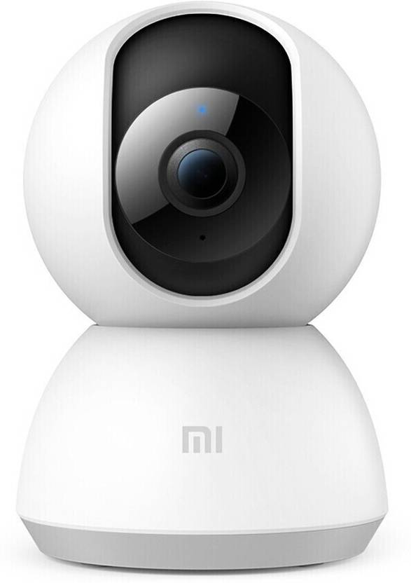 Xiaomi Mi 360° Home Security Camera 2K Global Version (SD Card 256 GB ...