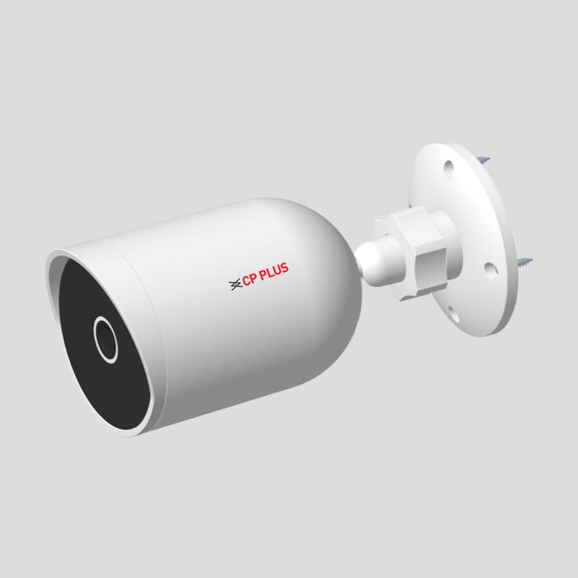 CP PLUS CP-V41A 4MP Outdoor Wi-Fi Bullet Camera with PIR Motion ...