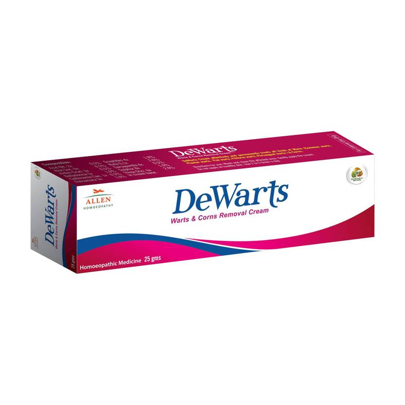 ALLEN Dewarts Cream