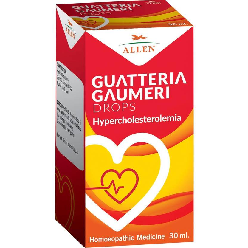ALLEN Guatteria Gaumeri Drops