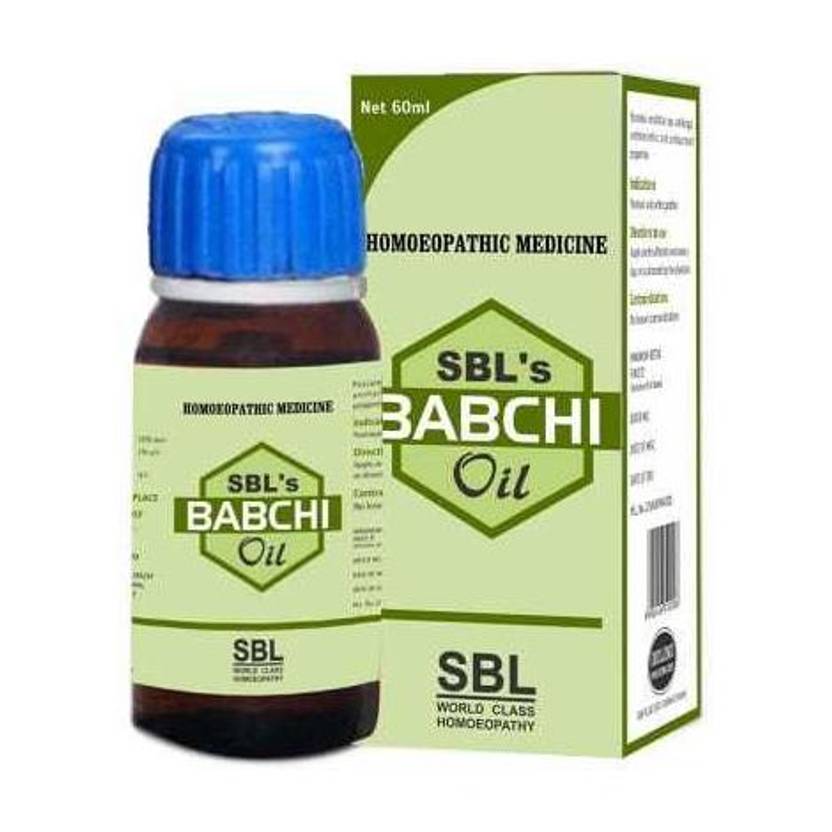 Currently unavailable SBL Babchi Oil Liquid