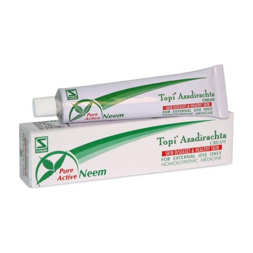Dr.Willmar Schwabe India Topi Azadirachta Cream