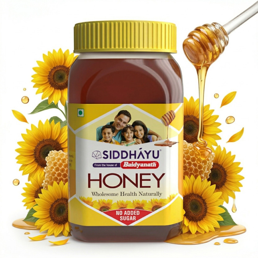 Baidyanath Honey 500gm