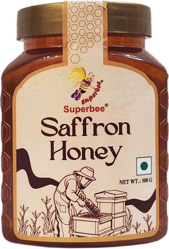Saffola Honey 500g