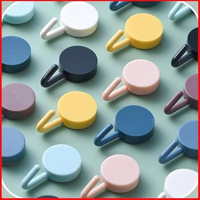 BHAVSHATRI Round sticker Hook Hook 1